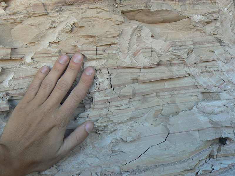 clay source