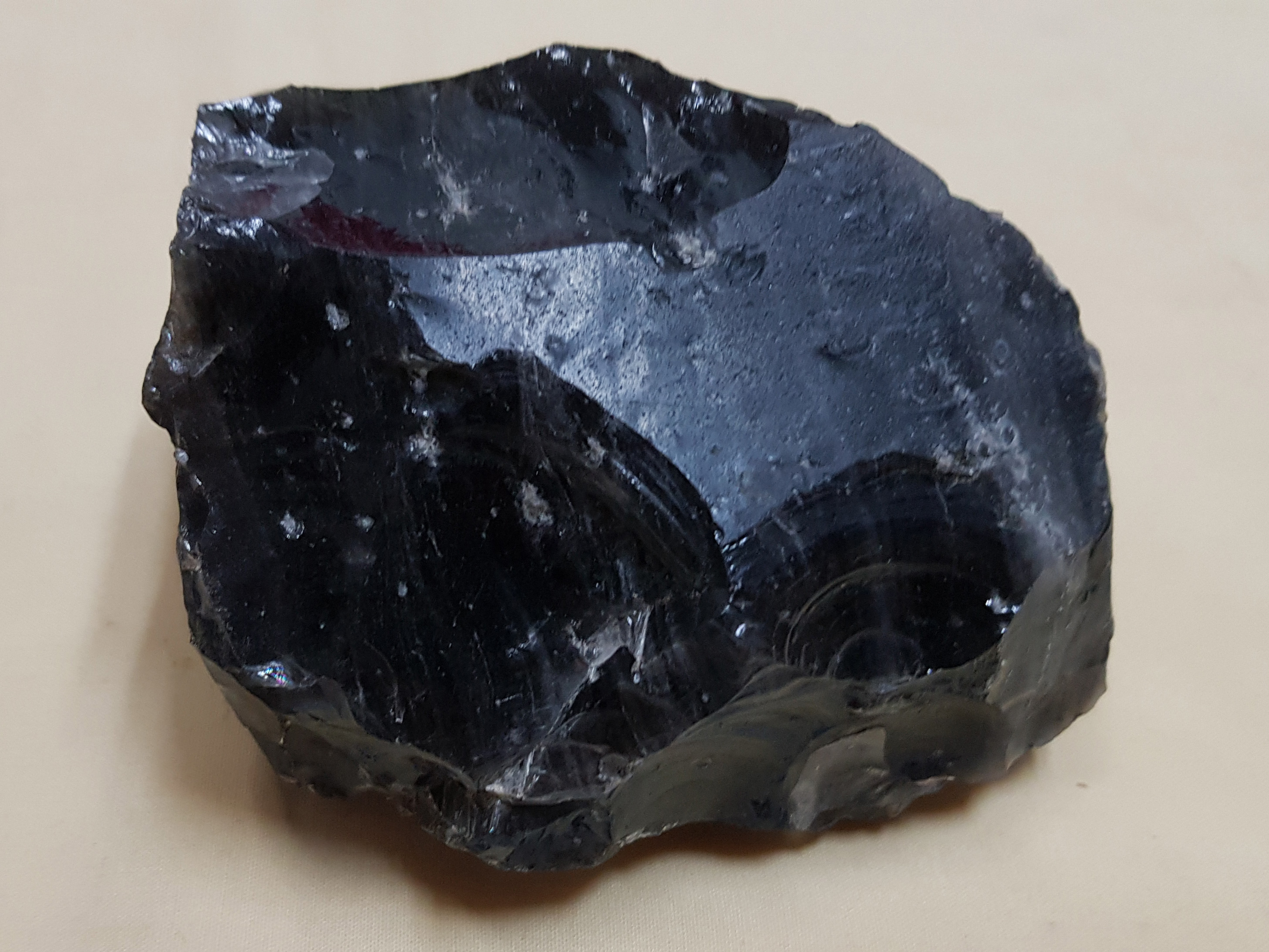 Lithic core