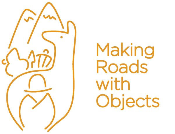 Making roads with objects