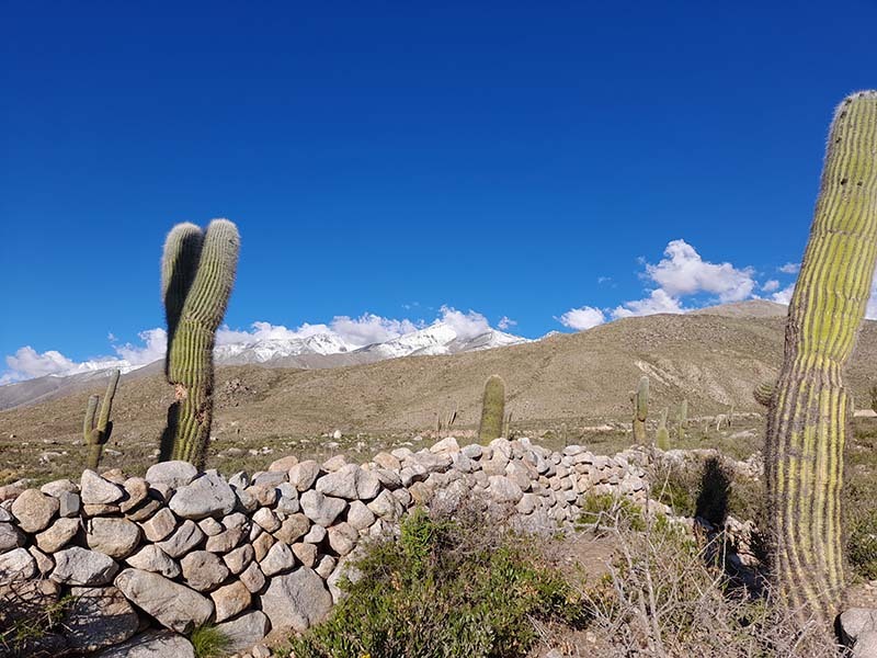 Sierra de Aconquija, Ingenio del Arenal